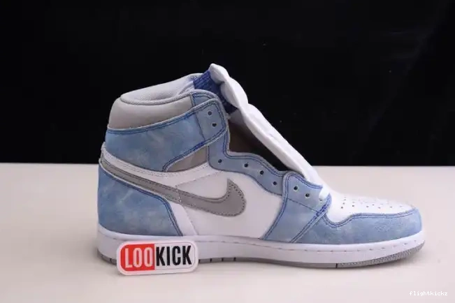 High 555088-402 Retro 1 OG Jordan Hyper Royal 0705